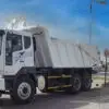 Tipper Truck