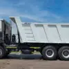 Tipper Truck