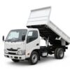 3 Ton Tipper Truck