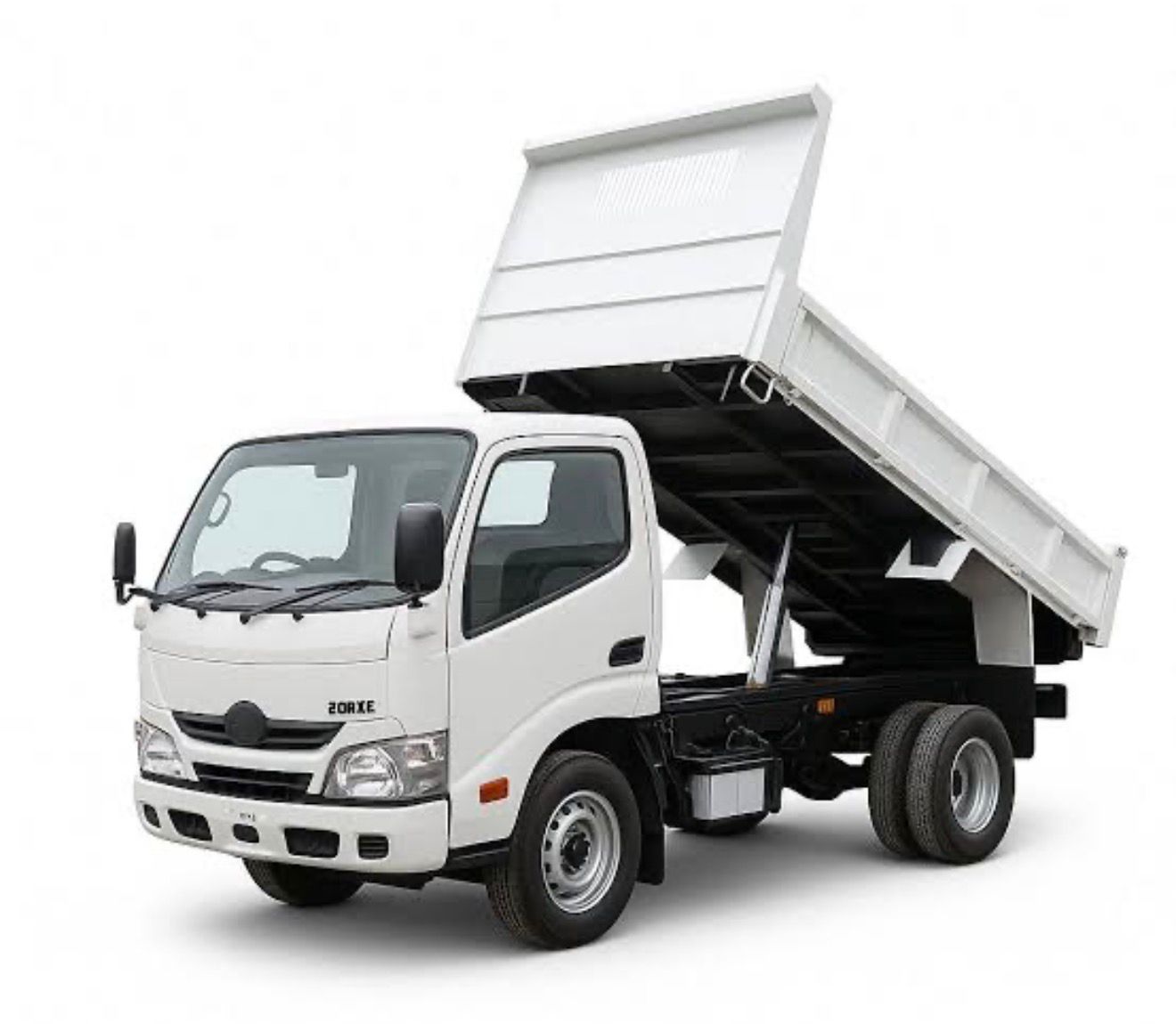 tipper truck