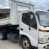 3 Ton Tipper Truck