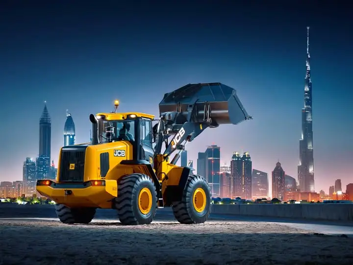 jcb rental