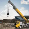 Mobile Crane