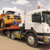 Flatbed Truck