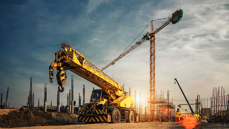 MOBILE CRANE RENTALS