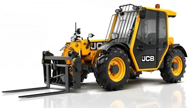 boom loader for rent