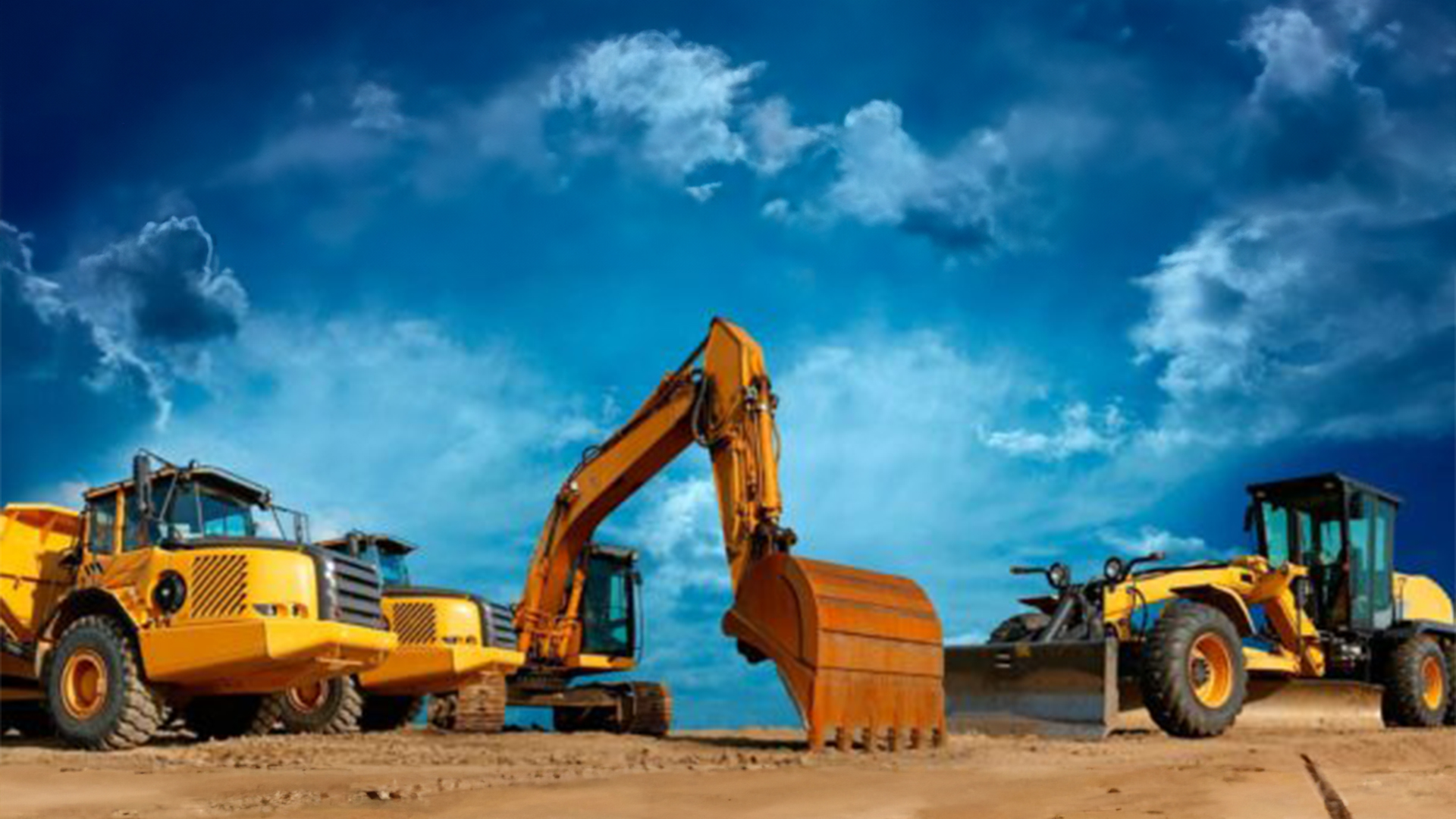 Best heavy equipment rentals dubai