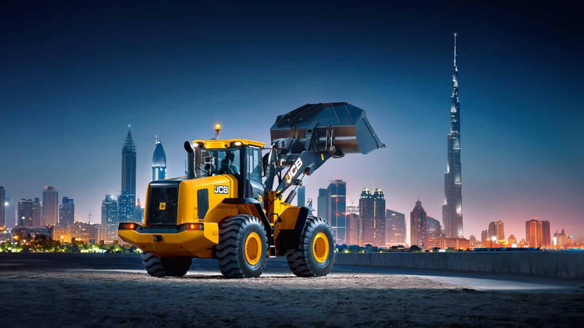 Best heavy equipment rentals dubai